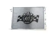 CSF Aluminum Radiator for 2002-2006 Mini Cooper S R53 (Manual Transmission) (for: Mini)