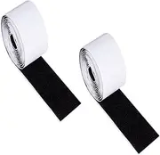 LRXIYODE 2rolls Strong Adhesive Tape for Guitar Effect Pedals Hook Stickers Guitar Maintenance Tool