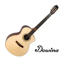 在飛比找蝦皮商城優惠-Dowina 民謠吉他 Madagascar GAC DS 