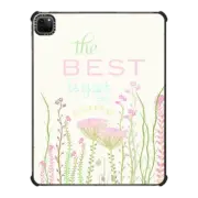 iPad Pro 12.9-inch (5th/6th gen) iPad Impact Case THE BEST IS YET TO COME