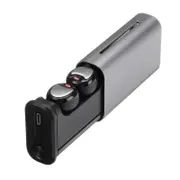 Wireless JH-9106 Mini True bluetooth Twins Stereo In-Ear Headset Earphone Earbuds