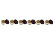 Overnight Intensive Lip Treatment by Burts Bees for Women - 0.25 oz Treatment...