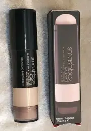 SMASHBOX L.A. Lights Blendable Lip Cheek Color HOLLYWOOD & HIGHLIGHT .17 oz 5 g