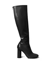 Bottega Veneta Atomic Knee-High Boots 36,37,38 black