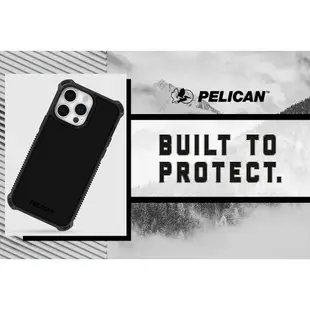 Apple iPhone 15 美國 Pelican 派力肯 Guardian 防衛者防摔保護殼 MagSafe／手機殼