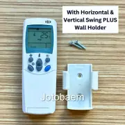 Air Conditioner Remote Control Kelvinator KSR15D, KSR15F, KSR15G + WALL HOLDER
