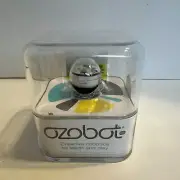 Ozobot Bit 2.0 Crystal White Programmable Learning Robots Steam Integrated, 2014