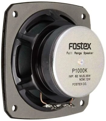 Fostex Japan 10 cm Full Range Speaker P1000K