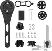 Frame Extension, Computer Stand - Extension Frame,Multifunctional Carbon Fiber Extender, Lightweight Extender for Computer, Flashlight, Sports Camera