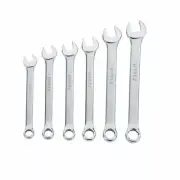 Stanley 6 Piece Metric Spanner Set