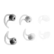 S/M/L 3 Sizes Replacement Silicone In Ear Earbud Tips Set For Bose Earphone g