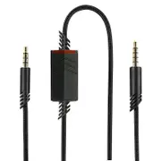 Replacement Earphone Cable For Astro A40 Headset,audio Cable For /a40 Gaming Headset,for