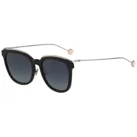 在飛比找momo購物網優惠-【Dior 迪奧】太陽眼鏡 DIOR-BLOSSOMF(黑色