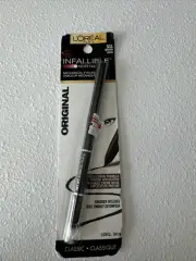 L'Oreal Infallible Never Fail Eyeliner Brown #531 .08 oz