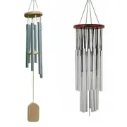 Large Deep Tone Windchime Chapel Bell Wind Chimes Outdoor Garden Home Decor