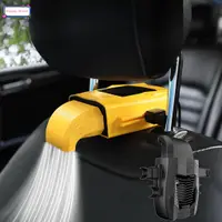 在飛比找蝦皮購物優惠-Car Back Seat Cooling Fan Port