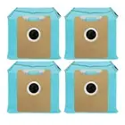 Dust Bags Vacuum Cleaner Vacuum Cleaner Accessries 4 PACK Dust Collect Bags