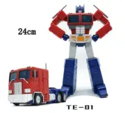 Transformation Toys TE-01 OP Commander Alloy Version 3.0 Action Figure inStock