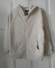 BUFFALO DAVID BITTON KID'S FLEECED HOODIE, SIZE 5T