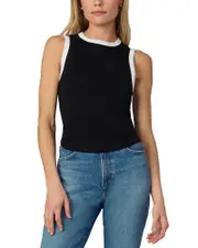 Joe's Jeans The High Neck Tank Top