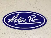 MOTION PRO STICKER MOTORCYCLE PARTS, HONDA SUZUKI KAWASAKI KTM ENFIELD YAMAHA