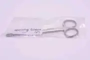 Straight Blunt Blunt Operating Scissors 6 Inch Open Surgery Surgical Instrument