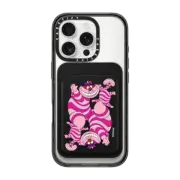 Snappy MagSafe Wallet Snappy™ BioVeg Wallet MagSafe Compatible Cheshire Cat MagSafe Wallet