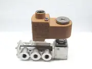 PARKER 492310C2 Bifold S06-E1-52-XX-00-94M-24VDC With Lucifer Solenoid Coil