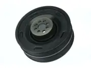 Crankshaft Pulley For 10-19 Audi A7 Quattro A6 A8 Q5 Q7 S4 S5 3.0L V6 VJ44T8 (for: Audi)