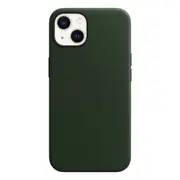 Apple iPhone 13 Leather Case with MagSafe ‎MM173ZM/A - Sequoia Green