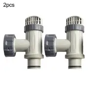 Upgrade Your Pool System For Intex 10747 Large Pool Plunger Valve Assembly