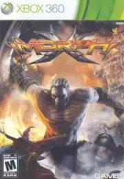 MorphX Xbox 360 Brand New Game Special (2010 Action-Adventure)