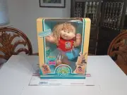 VTG Hasbro Cabbage Patch Kids 16” Weebok Shoes, Posable & Soft Freda Hilda NEW