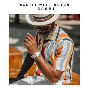 【Daniel Wellington】DW 手錶 Classic 系列 36mm 織紋錶(多款任選)