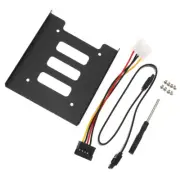 Hard Drive Caddy Tray Hard Disk Accessories Metal Mounting Bracket