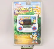 OG 1994 Tiger Grand Sonic the Hedgehog 3 Handheld Electronic LCD Game New Sealed