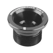 For Cannondale Hollowgram SiSL2 Crankbolt Kit - Black - KP251/BLK