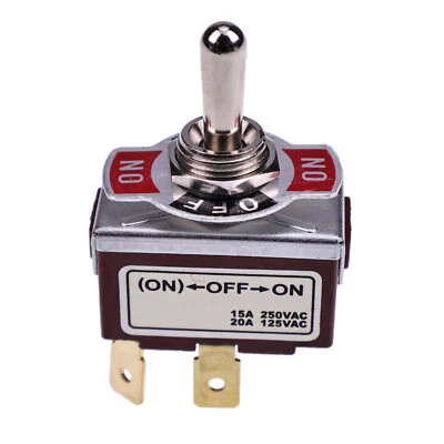 New For Snowplow Toggle Switch Lift Raise E47 Pump Units Meyer 21919 SAM 1306080