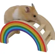 Rosewood Mouse Hamster Small Animal Rainbow Bridge AU Stock