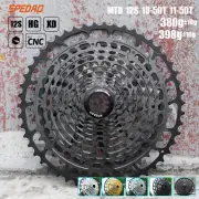 12 speed 10-50T 11-50T MTB Cassette Bike Freewheel Mountain Chains For XD HG