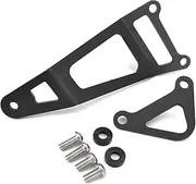 MT25 YZF R25 R3 2014-2023 Motorcycle Exhaust Pipes Hanger Bracket Muffler Pipe Support Guard Holder For Yamaha MT03 MT 03 MT-25 YZF-R25 YZF-R3