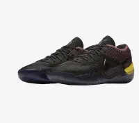 在飛比找Yahoo!奇摩拍賣優惠-Nike Kobe AD NXT 360 黑黃彩色拼色 AQ