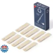RuiJOTWAT 10 Pieces Of Clarinet Clarinet Reed Reeds, Hardness 1.5