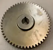 AGCO 74025303 52 Tooth Helical Gear for Allis Chalmer 645 Wheel Loader (R39)