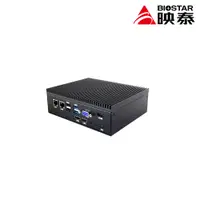 在飛比找PChome24h購物優惠-BIOSTAR 映泰 MS-J6412 應用系統電腦 (In