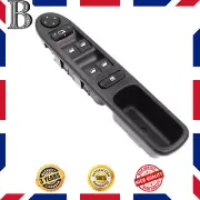 For PEUGEOT 307 Electric Window Switch Wing Mirror Control 6554.KT