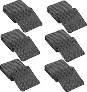 Beatifufu Nail Polish Remover Pads Set of 600 Lint- Nail Wipes for Nail Art Easy Nail Polish Removal Kit