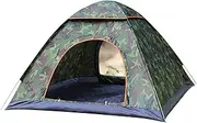Pop-up Tents for 2-4 Persons Portable Camping Tents Foldable Automatic Lightweight Beach Tent Sun Shelter Easy to Install, Suitable for Family Picnic,Fishing,Hiking,Traveling