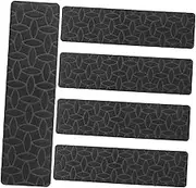 5pcs Stair Mat Gripe Water Pet Stairs Outside Carpet Door Stair Treads Pad Protector Gripper Golf Grip Tape Sticker Rug Electric Barrier Trim Handle Ladders Polyester
