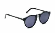 Genuine Karen Walker Helter Hemingway Sunglasses Replacement Lenses - Grey